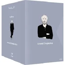 blu-ray arnaud desplechin - coffret - blu-ray