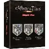 blu-ray attaque des titans - films 1 à 3 - l' - blu-ray
