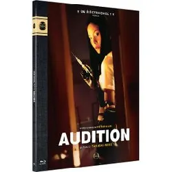 blu-ray audition - blu - ray