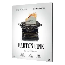 blu-ray barton fink [édition mediabook]