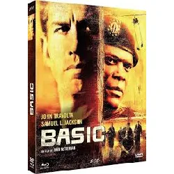 blu-ray basic [combo blu-ray + dvd - édition limitée]