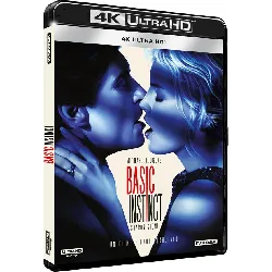 blu-ray basic instinct - uhd 4k