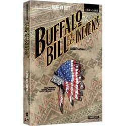 blu-ray buffalo bill et les indiens - édition collector - blu - ray