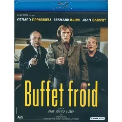 blu-ray buffet froid - blu - ray