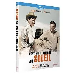 blu-ray cent mille dollars au soleil