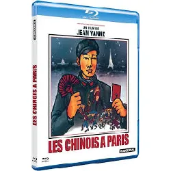 blu-ray chinois a paris