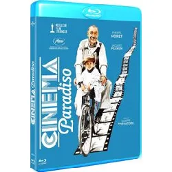blu-ray cinema paradiso - version longue - blu - ray