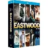 blu-ray clint eastwood - coffret 10 films - pack - blu - ray