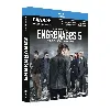 blu-ray coffret engrenages, saison 5