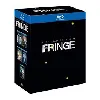 blu-ray coffret fringe l'intégrale de la série saisons 1 à 5 blu - ray
