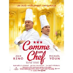 blu-ray comme un chef