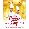 blu-ray comme un chef
