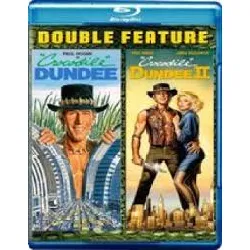 blu-ray crocodile dundee / crocodile dundee ii [blu - ray] [us import]