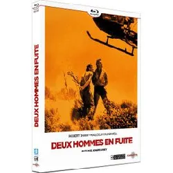 blu-ray deux hommes en fuite - blu - ray