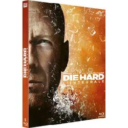 blu-ray die hard : l'intégrale - blu - ray