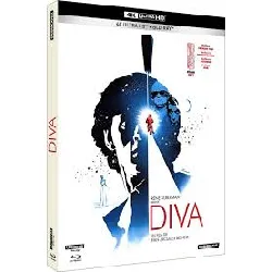blu-ray diva - 4k ultra hd + blu-ray