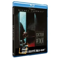 blu-ray docteur petiot - blu - ray