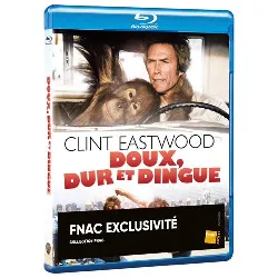blu-ray doux, dur et dingue exclusivité fnac