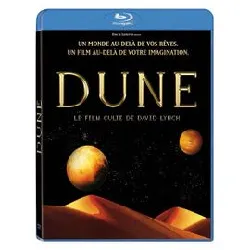 blu-ray dune - blu - ray