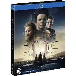 blu-ray dune : prophecy - saison 1