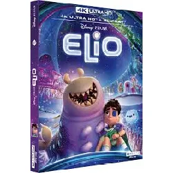 blu-ray elio - 4k ultra hd + blu-ray
