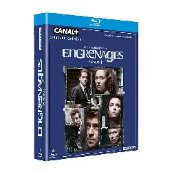 blu-ray engrenages saison 1