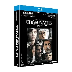 blu-ray engrenages saison 3
