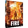 blu-ray fire
