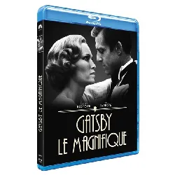 blu-ray gatsby le magnifique