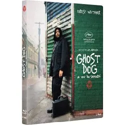 blu-ray ghost dog - la voie du samouraï - édition collector - blu - ray