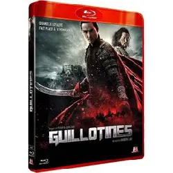 blu-ray guillotines - blu - ray