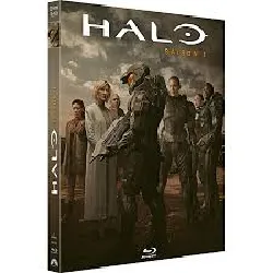 blu-ray halo - saison 1