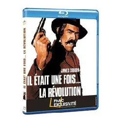 blu-ray il était une fois la révolution - blu - ray
