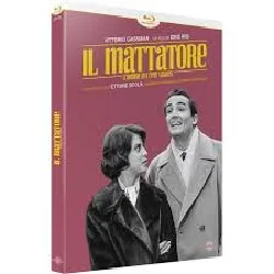 blu-ray il mattatore, l'homme aux cent visages blu - ray