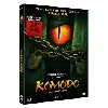 blu-ray komodo [combo blu-ray + dvd - édition limitée]