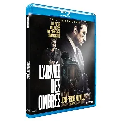 blu-ray l'armee des ombres