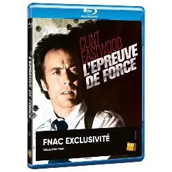 blu-ray l'epreuve de force exclusivité fnac