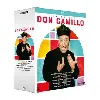 blu-ray l'intégrale don camillo - blu - ray