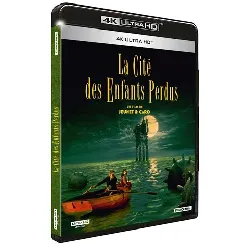 blu-ray la cite des enfants perdus uhd 4k