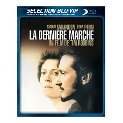 blu-ray la dernière marche - combo + dvd