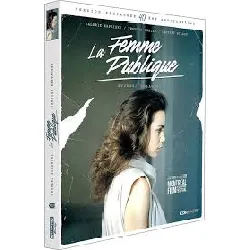 blu-ray la femme publique - version restaurée 40ème anniversaire - 4k