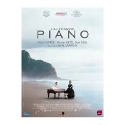 blu-ray la leçon de piano - 4k ultra hd