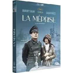 blu-ray la méprise