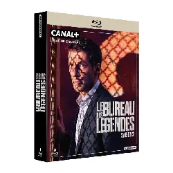 blu-ray le bureau des légendes saison 2