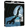 blu-ray le fugitif [4k ultra hd + blu-ray - boîtier steelbook limité]