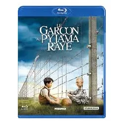 blu-ray le garçon au pyjama rayé - blu - ray