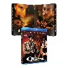 blu-ray le grand tournoi (steelbook + bd) (1996) / the quest (blu ray)