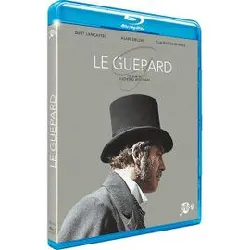 blu-ray le guépard - blu - ray