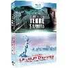 blu-ray le jour où la terre s'arrêta + le jour d'après - pack - blu - ray