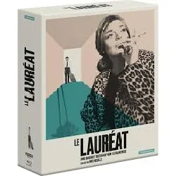 blu-ray le lauréat - édition collector limitée - 4k ultra hd + blu-ray bonus + cd